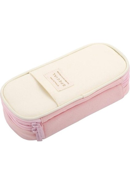 Çok Fonksiyonlu, Renkli Kanvas Kalemlik, Okula Uygun Düzenleyici Aksesuar indirimleri