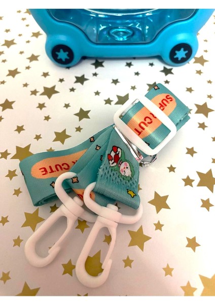 Sevimli Ayıcık Görünümlü 1 Lt Çocuk Suluk, Mavi, Okul ve Günlük Kullanım Için Uygun fırsatları