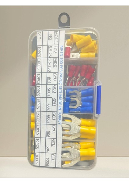 Maraton 100PARÇA Papuç Seti fiyatları