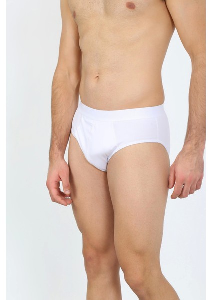 Erkek Pamuk 3lü Siyah Beyaz Gri Likralı Slip fiyatları