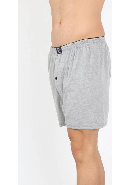 Erkek Penye Boxer Gri fiyatları