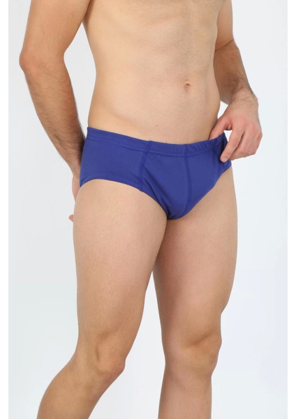 Erkek Pamuk 3lü Saks Slip fiyatları