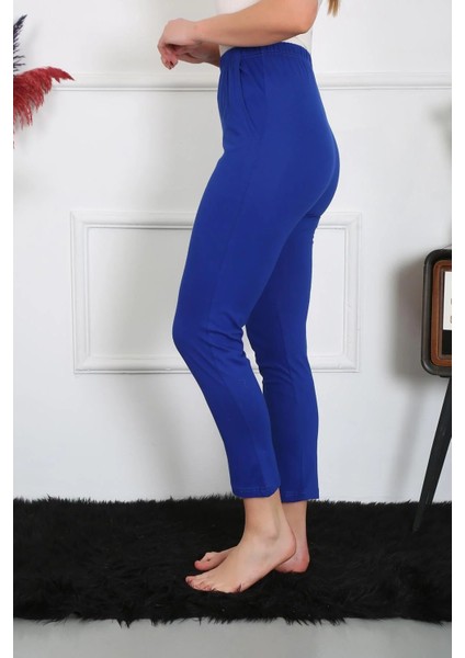 Kadın Pamuklu Sax Tek Alt Pijama fırsatları