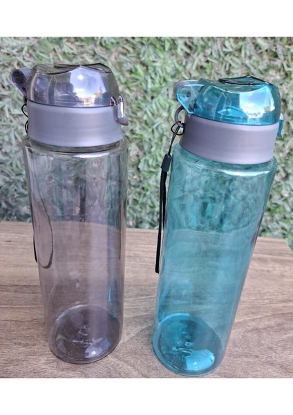 Turkuaz 800 ml Çocuk Suluğu, Okul ve Kreş Için Sağlıklı ve Pratik Matara fırsatları