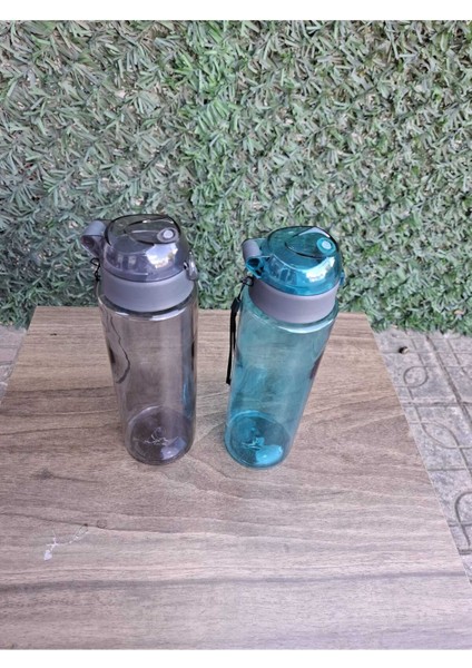 Turkuaz 800 ml Çocuk Suluğu, Okul ve Kreş Için Sağlıklı ve Pratik Matara indirimleri