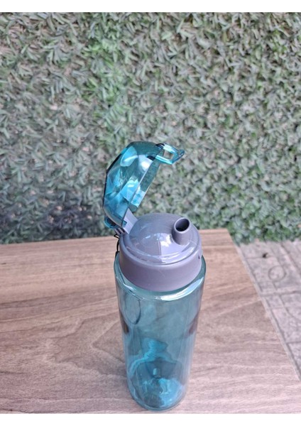 Turkuaz 800 ml Çocuk Suluğu, Okul ve Kreş Için Sağlıklı ve Pratik Matara