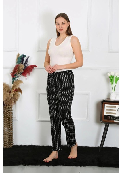 Kadın Pamuklu Tek Alt Pijama fiyatları