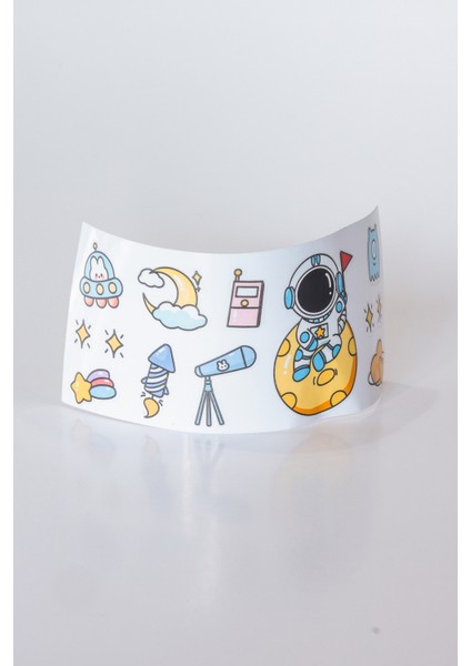 Şeffaf Ayıcık Çocuk Suluğu, Pipetli Kayışlı, Su Matarası, Okul Suluğu, Sticker Hediyeli fiyatları