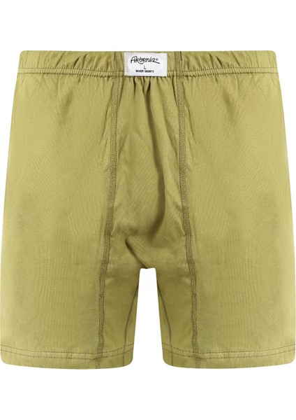 Erkek Pamuk Paçalı Külot Haki fiyatları