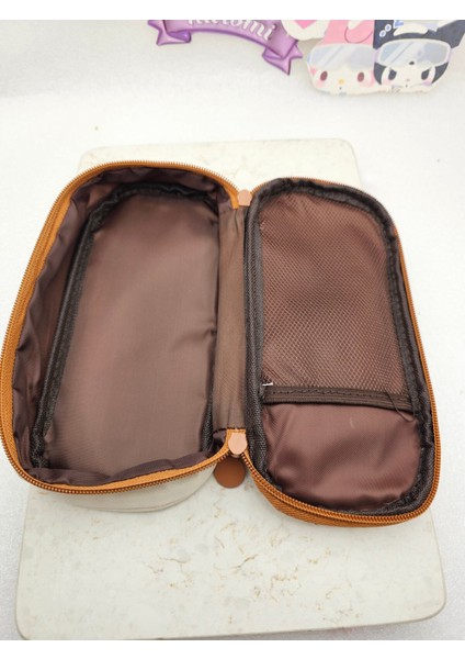 Sevimli Kedi Temalı Kaliteli Kalemlik ve Cüzdan, Okul Öncesi Hediyelik modelleri