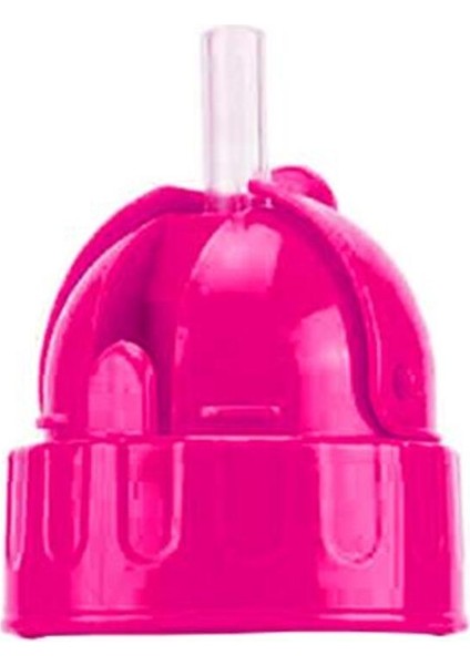 Pembe 500 ml Plastik Su Şişesi Pipetli, Hafif ve Dayanıklı, Pratik ve Şık Tasarım modelleri