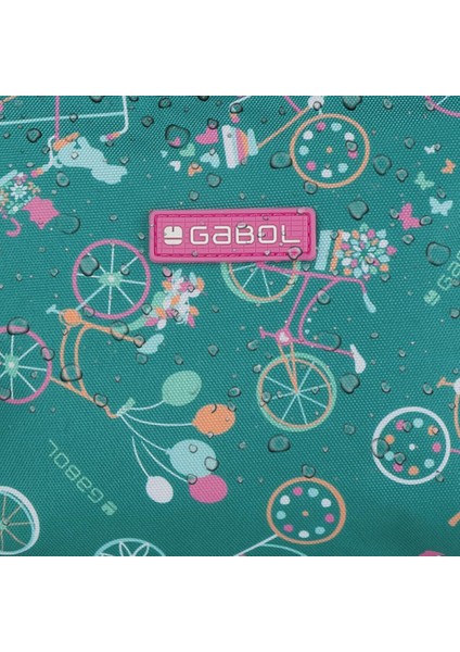 Yeşil Üç Gözlü Renkli Kalem Çantası Öğrenci Okul Kalemliği indirimleri