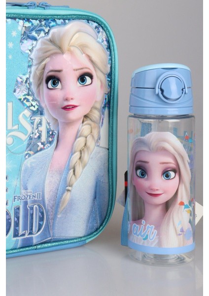 Mavi Beslenme Çantası, Kova ve 500 ml Tritan Matara Seti fiyatları