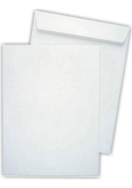 Selsan 32X42 Torba Zarf 110 gr 1. Hamur Beyaz Zarf