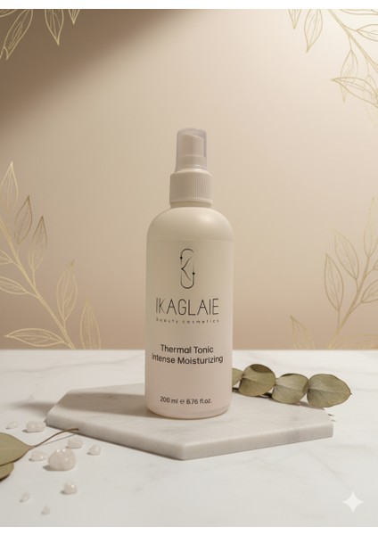 Termal Tonik, Su Bazlı Nemlendirici, PH Dengeleyici, Yatıştırıcı indirimleri