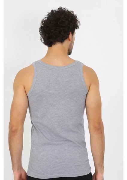 Erkek Gri Ribana Atlet fırsatları