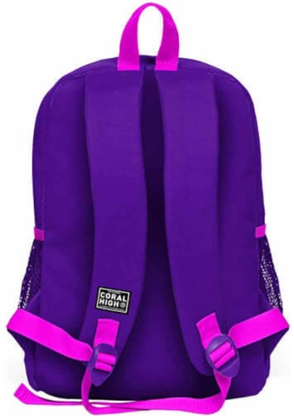 Dama Desenli Renkli Okul Çantası, Hafif ve Şık Tasarım, Günlük Kullanım Için Ideal modelleri