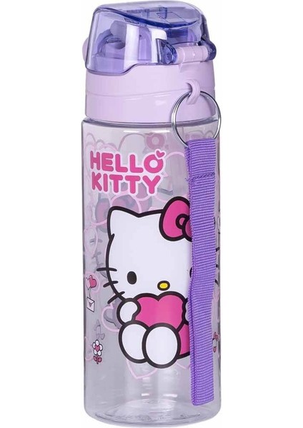 Lila Renkli 500 ml Çocuk Suluğu, Okul ve Günlük Kullanım Için Ideal fiyatları