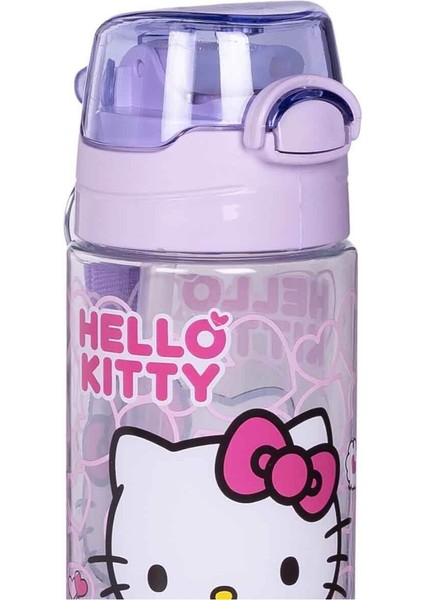 Lila Renkli 500 ml Çocuk Suluğu, Okul ve Günlük Kullanım Için Ideal modelleri