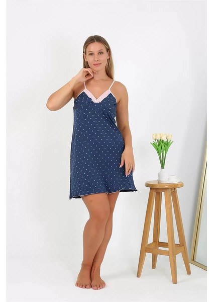 Kadın Büyük Beden Ip Askılı Gecelik fiyatları