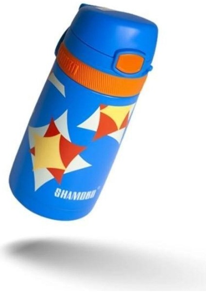 Lacivert 350ML Paslanmaz Çelik Su Şişesi, Dayanıklı ve Şık Tasarım modelleri