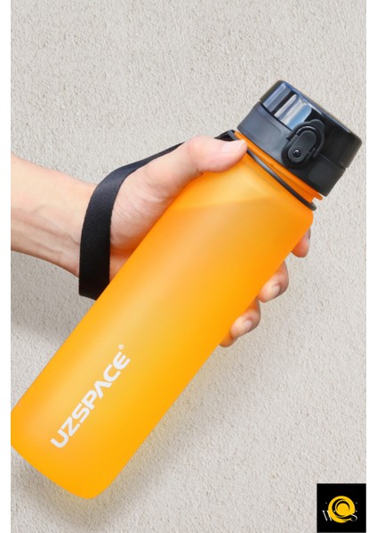 Çevre Dostu Çocuk ve Spor 500ML Turuncu Tritan Suluk fiyatları