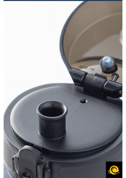 Çevre Dostu Çocuk ve Spor 500ML Turuncu Tritan Suluk