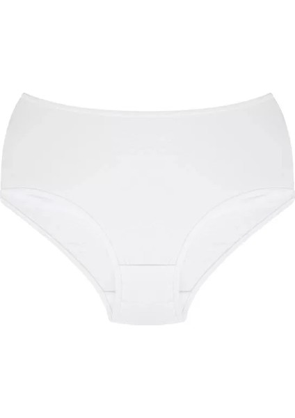 Kadın Büyük Beden Külot Beyaz 40264 fiyatları