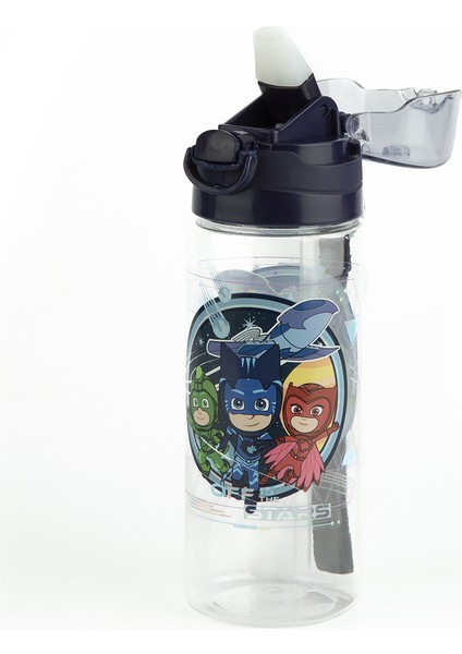 Çok Renkli 500 ml Plastik Suluk, Okul Için Eğlenceli ve Sağlıklı Seçenek fiyatları