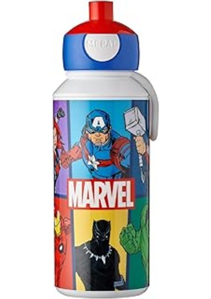 Renkli Çok Amaçlı Sızdırmaz Tekrar Kullanılabilir Su Şişesi