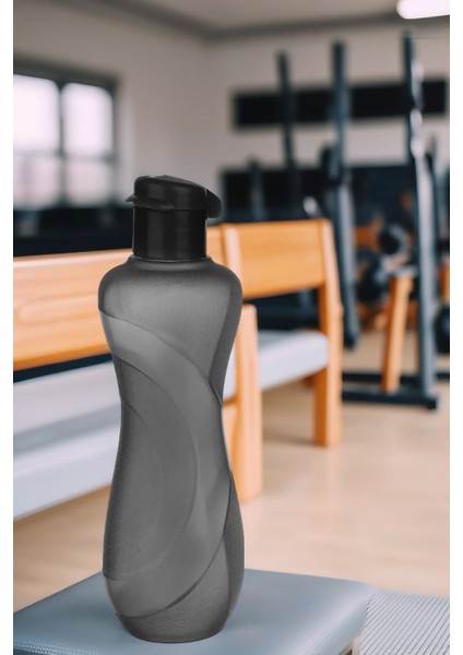 750 ml Siyah Şişe, Spor ve Günlük Kullanım Için Uygun fiyatları