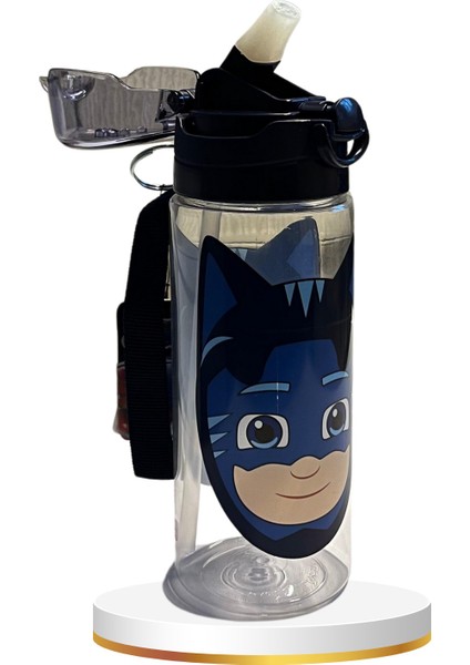 Renkli Baskılı Okul Suluğu, Pipetli, Dayanıklı, Kapaklı, Kaliteli Matara fiyatları