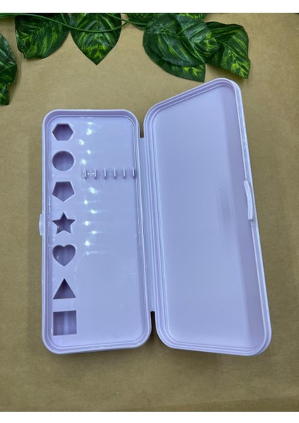 Kawaii ve Dinazorlu Çift Hazneli Sert Yüzeyli Renkli Kalemlik Okul Hediyesi fiyatları