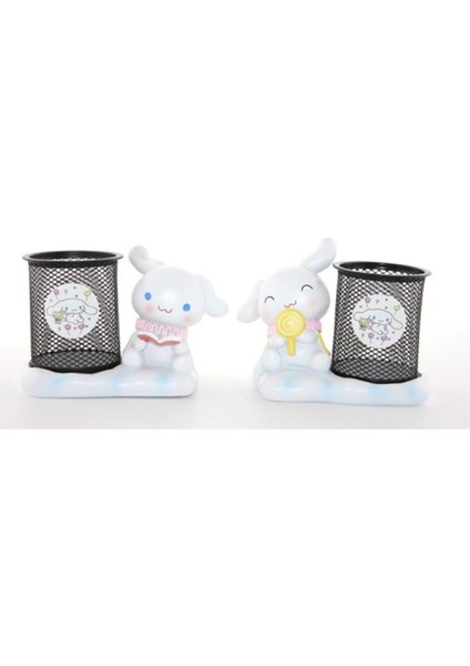 Çok Renkli Sevimli Kalemlik, Ofis ve Okul Hediye Seçeneği