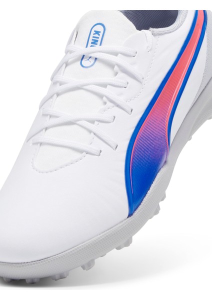 Beyaz Erkek Çocuk Yürüyüş Ayakkabısı 10805002-KING Match Tt Jr modelleri