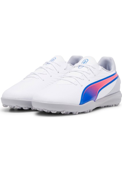 Beyaz Erkek Çocuk Yürüyüş Ayakkabısı 10805002-KING Match Tt Jr fırsatları