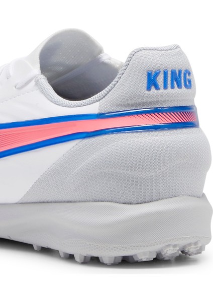 Beyaz Erkek Çocuk Yürüyüş Ayakkabısı 10805002-KING Match Tt Jr indirimleri
