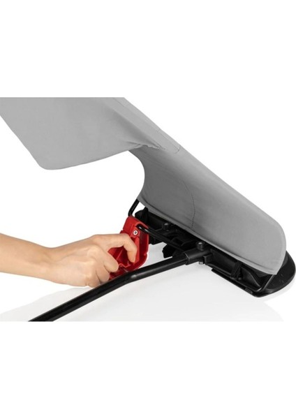 BabyDoor Perla Ana Kucağı Kompakt Ergonomik Tasarım Pamuklu Kumaş OEKO-TEX Sertifikalı 13 kg Kapasiteli