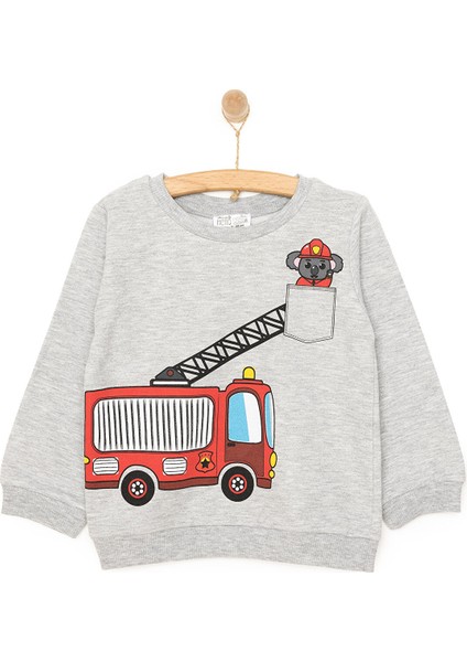 Basic Sweatshirt modelleri