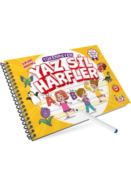 Tükenmeyen Yaz Sil Harfler