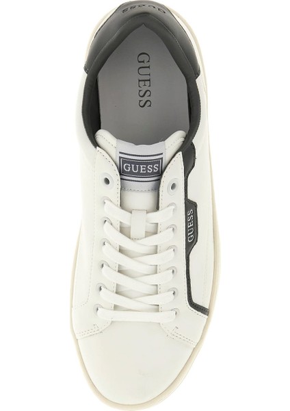 Siyah - Ekru Erkek Sneaker Vinci modelleri