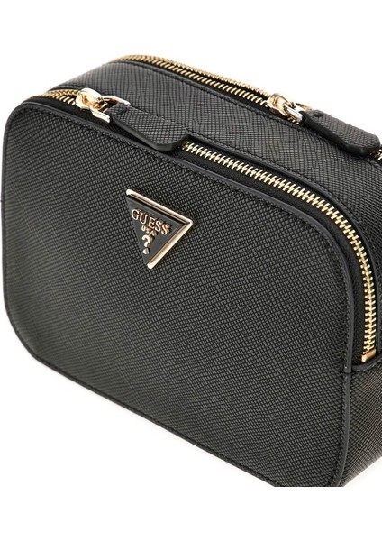 Siyah Kadın Çapraz Çanta HWZG9672140 modelleri