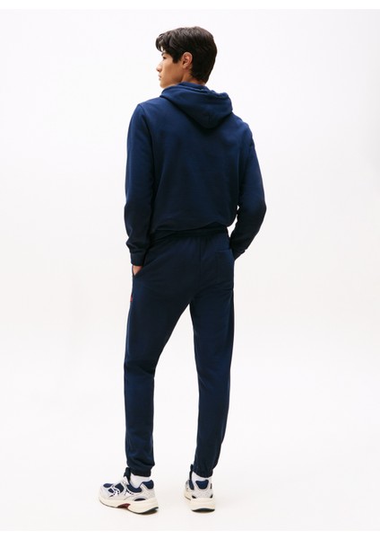 Lacivert Erkek Eşofman Altı DM0DM22094C1G Tjm Slım Rwb Flag Swe fırsatları