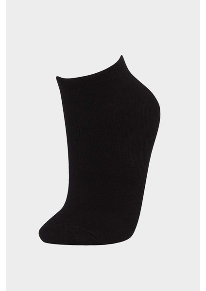 Kadın Dikişsiz 3'lü Bambu Patik Çorap fiyatları