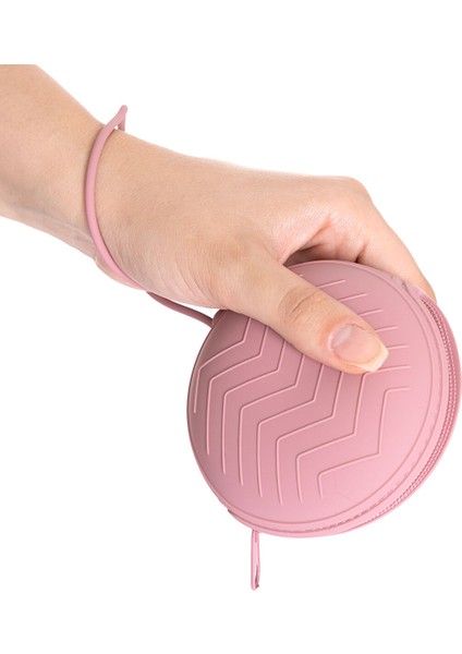 Emzik Saklama Kutusu Pembe