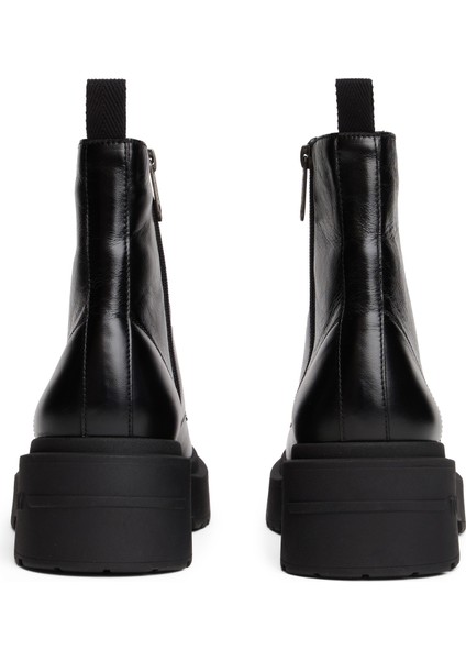 Deri Siyah Kadın Bot EN0EN02848BDS indirimleri