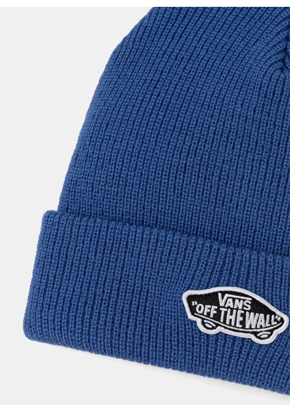 Mavi Erkek Çocuk Bere VN000Q1F7WM1-VANS Classic Cuff Bean fiyatları
