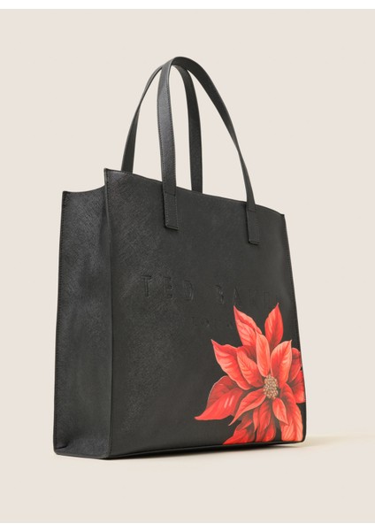 Siyah Kadın Shopper Çanta 240624-7 modelleri