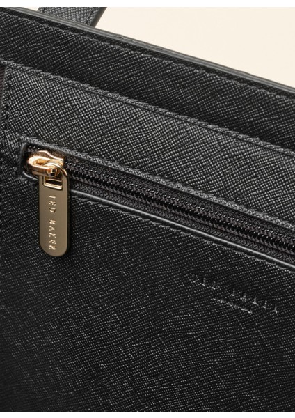 Siyah Kadın Shopper Çanta 240624-7 indirimleri