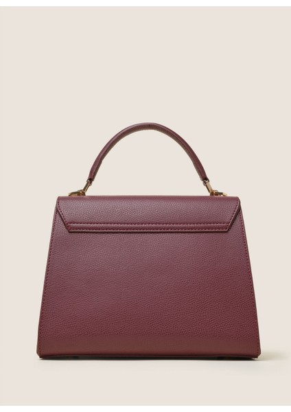 Bordo Kadın El Çantası 25FW314 fırsatları
